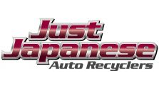 Just Japanese Auto Recyclers Logo Retire Your Ride Delivery Partner