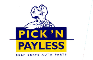 Pick N Payless Logo Retire Your Ride Delivery Partner