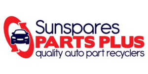 Sunspares Parts Plus Logo Retire Your Ride Delivery Partner