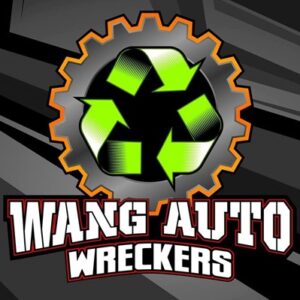 Wangaratta Auto Wreckers Logo Retire Your Ride Delivery Partner