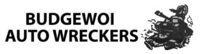 Budgewoi Auto Wreckers Logo Retire Your Ride Delivery Partner