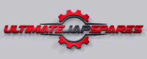 Ultimate Jap Spares Logo Retire Your Ride Delivery Partner